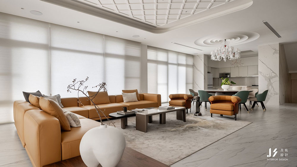 波斯地毯與不同居家風格的對話