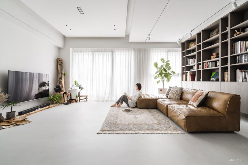 波斯地毯與不同居家風格的對話